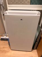 OK Vrijstand Vrieskast/diepvries, Ophalen, Gebruikt, Minder dan 85 cm, Minder dan 75 liter