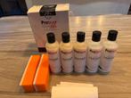 Leer cleaner en protect set. Nooit gebruikt, Huis en Inrichting, Ophalen of Verzenden, Schoonmaakmiddel