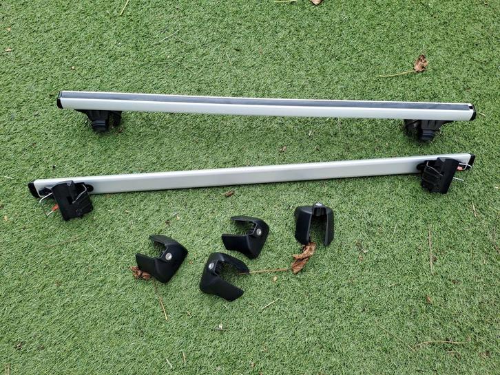 Dakdragers Skoda Fabia voor Dakkoffer, Auto diversen, Dakdragers, Zo goed als nieuw, Ophalen