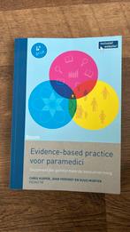 AnneLoes van Staa - Evidence-based practice voor paramedici, Ophalen of Verzenden, Zo goed als nieuw, AnneLoes van Staa