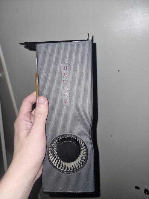 Sapphire Radeon RX 5700 XT 8GB – Sterke GPU, Computers en Software, Videokaarten, Zo goed als nieuw, PCI-Express 4.0, GDDR5, Ophalen