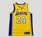 NBA ZELDZAAM Kobe Bryant Lakers jersey maat M basketball, Ophalen of Verzenden, Zo goed als nieuw, Kleding
