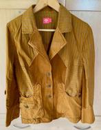 Oilily jasje mt 38, Maat 38/40 (M), Oilily, Bruin, Ophalen of Verzenden