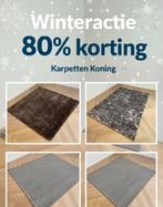 Winteractie kwaliteit vloerkleden tot wel 80% korting!, Karpetten Koning, Verzenden, 50 tot 100 cm, Dekarpettenkoning@gmail.com