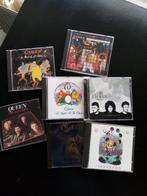 7 cd s Queen, Ophalen of Verzenden, 1980 tot 2000, Zo goed als nieuw