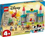LEGO 10780 MICKEY AND FRIENDS - Kasteelverdedigers (sealed), Kinderen en Baby's, Speelgoed | Duplo en Lego, Ophalen of Verzenden