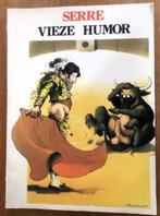 Serre Vieze Humor Cartoonboek, Boeken, Humor, Ophalen of Verzenden, Gelezen, Cartoons