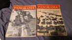 Panorama 1953 nummer 7 en 8, Verzamelen, Tijdschriften, Kranten en Knipsels, Ophalen of Verzenden, 1940 tot 1960, Tijdschrift
