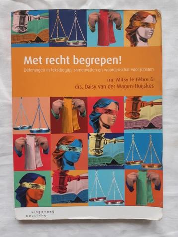 Le Fèbre&van der Wagen: Met recht begrepen! (HBO-recht) beschikbaar voor biedingen