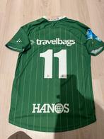 Bel Hassani PEC Zwolle 19/20 wedstrijdshirt matchworn worn, Verzamelen, Sportartikelen en Voetbal, Ophalen of Verzenden, Zo goed als nieuw