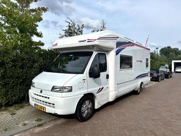 Fiat Ducato Fendt 2.5TD beschikbaar voor biedingen
