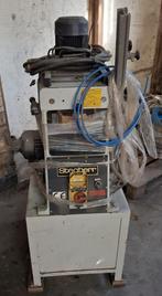 Stegherr kruisroede freesmachine, Doe-het-zelf en Verbouw, Ophalen, Gebruikt, Elektrisch, Overige soorten