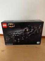 Lego 76139 Batman 1989 Batmobile, Kinderen en Baby's, Speelgoed | Duplo en Lego, Ophalen of Verzenden, Nieuw, Complete set, Lego