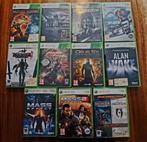 Xbox 360 games - o.a. Mortal Kombat 9, Skate 3, Diablo III, Spelcomputers en Games, Games | Xbox 360, Ophalen of Verzenden, Gebruikt