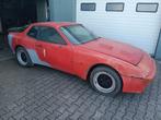 Porsche 944 winter project, 2500 cc, Achterwielaandrijving, Zwart, 4 cilinders