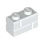 LEGO STEEN met MUURMOTIEF 2x2 98283 div. kleuren (per 10), Kinderen en Baby's, Speelgoed | Duplo en Lego, Ophalen of Verzenden