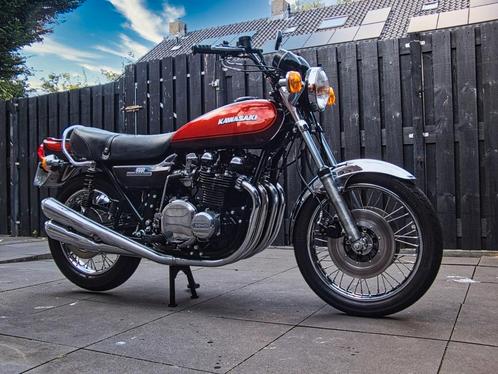 KAWASAKI Z1 Z900 Z1000, Motoren, Motoren | Kawasaki, Particulier, Naked bike, 4 cilinders, Ophalen