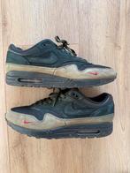 Nike air max 1 Nike by you 46, Kleding | Heren, Schoenen, Overige kleuren, Ophalen of Verzenden, Sneakers of Gympen, Zo goed als nieuw