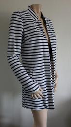 beige blauw GEISHA jasje, Overige kleuren, Geisha, Verzenden, Zo goed als nieuw
