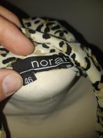 Norah jurk maat 46, Kleding | Dames, Jurken, Ophalen of Verzenden, Zo goed als nieuw, Maat 46/48 (XL) of groter, Onder de knie