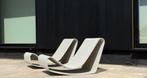 Uitmuntende staat Willy Guhl Loop Chairs - 2 Beschikbaar, Antiek en Kunst, Antiek | Meubels | Stoelen en Banken, Ophalen