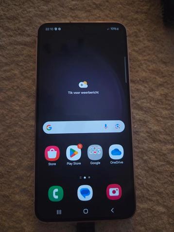 Samsung Galaxy S23 128GB - Lila beschikbaar voor biedingen