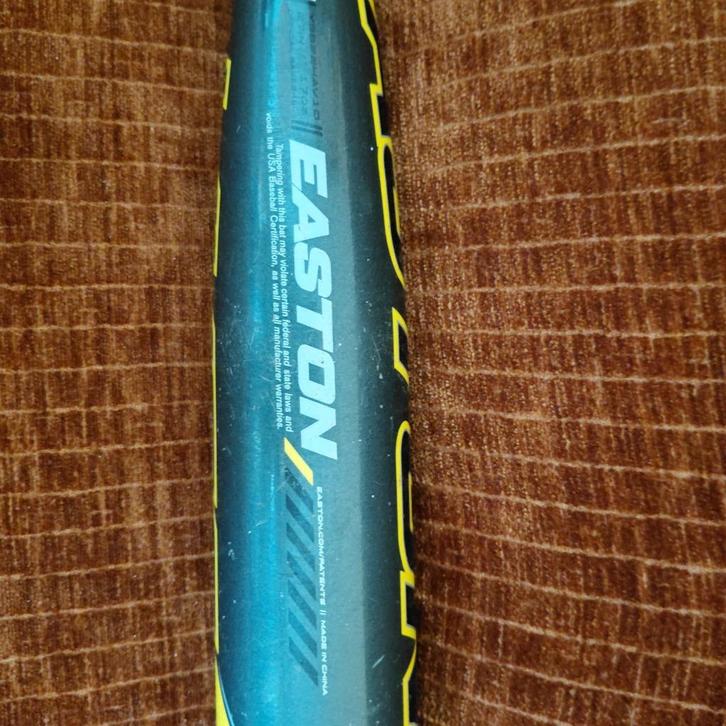 Honkbal knuppel, Sport en Fitness, Honkbal en Softbal, Gebruikt, Knuppel, Honkbal, Ophalen