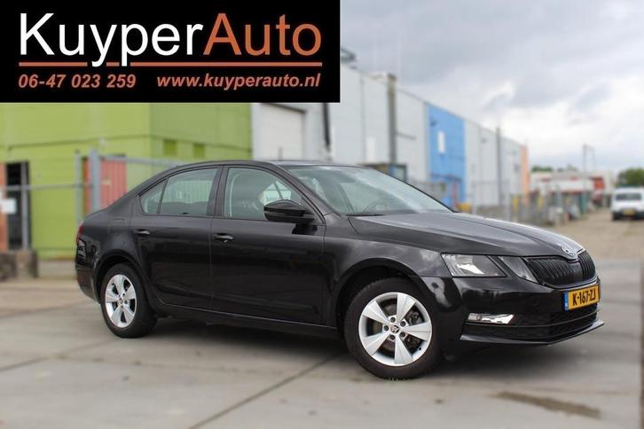 Skoda Octavia 1.5 TSI Greentech Sport Business automaat dsg, Auto's, Skoda, Bedrijf, Te koop, Octavia, ABS, Adaptive Cruise Control