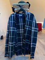 Burberry, Kleding | Heren, Overhemden, Ophalen of Verzenden, Zo goed als nieuw, Zwart, Halswijdte 41/42 (L)