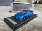 Toyota Supra mk3 schaal 1:43 ignition models, Ophalen of Verzenden, Zo goed als nieuw, Auto, Overige merken