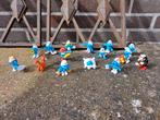 Smurfen beeldjes, Verzamelen, Ophalen of Verzenden, Verschillende Smurfen