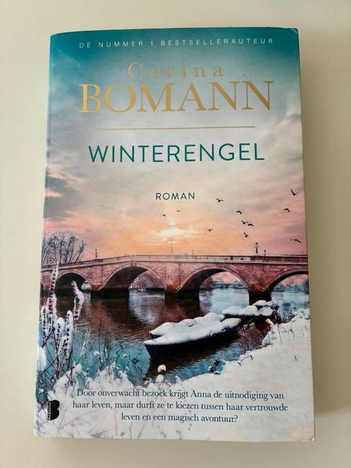 Corina Bomann - Winterengel, Boeken, Chicklit, Gelezen, Ophalen of Verzenden