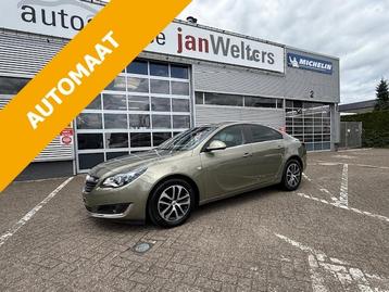 Opel Insignia 1.6 Turbo 5-drs Automaat/Airco/Cruise/Navi beschikbaar voor biedingen