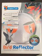 Bird reflector superfish verjaagt ongewenste vijver bezoeker, Tuin en Terras, Vijver-toebehoren, Heeschkoi, Overige typen, Nieuw