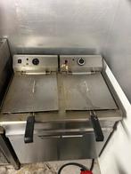 Dubbele Professionele Frituur, Ophalen, Gebruikt