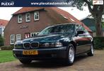 BMW 5-serie 520i Executive | Orig NL | Nette Staat | Groen M, 150 pk, Bedrijf, Handgeschakeld, Grijs