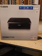 Canon Pixma iP7250 Printer - CD Print + Patronen!, Computers en Software, Printers, Ophalen, Gebruikt, Canon, Printer