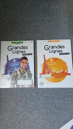 Frans Grandes Lignes 5e ed havo/vwo 4-6 Référence, Nederlands, Ophalen of Verzenden, Zo goed als nieuw