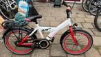 kinder fiets 20 inch, Ophalen of Verzenden, Zo goed als nieuw