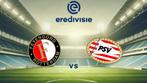 Feyenoord Psv 2 tickets naast elkaar vak Y, Tickets en Kaartjes, Twee personen