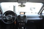 Audi A1 1.2 TFSI NAVI, STOELVERWARMING, PDC, Auto's, Voorwielaandrijving, 4 cilinders, Bruin, 4 stoelen