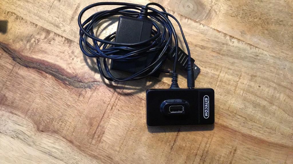 USB connector, Ophalen, Gebruikt, 2 TB of meer