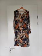 Giulia e Tu Herfstjurk Maat 42/XL, Kleding | Dames, Overige kleuren, Maat 42/44 (L), Ophalen of Verzenden, Knielengte