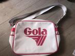 Gola schouder tas wit . Past een a4 map in., Ophalen of Verzenden, Wit