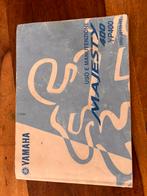 Onderhoudsboekje Yamaha Radian YP400, Motoren, Ophalen