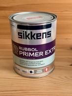 Sikkens Rubbol Primer Extra, Doe-het-zelf en Verbouw, Verf, Beits en Lak, Wit, Nieuw, Ophalen of Verzenden, Verf