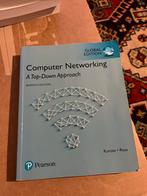 Computer Networking - Kurose & Ross (7th ed.), Boeken, Ophalen of Verzenden, Beta, Zo goed als nieuw, HBO
