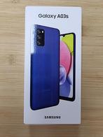 Samsung A03s - Blauw - 64Gb -  2 jaar garantie - 4G, Telecommunicatie, Mobiele telefoons | Samsung, Nieuw, Android OS, Overige modellen