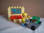 duplo set 3271 Bob's werkplaats, Ophalen of Verzenden, Gebruikt, Complete set, Duplo