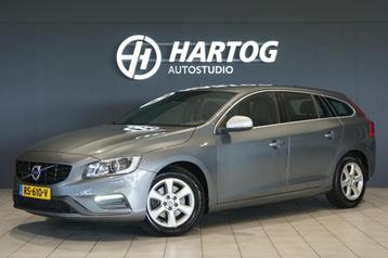 Volvo V60 2.0 T4 Business Sport beschikbaar voor biedingen